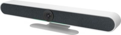 Webcam KIMEX Caméra de visioconférence 4K, blanc