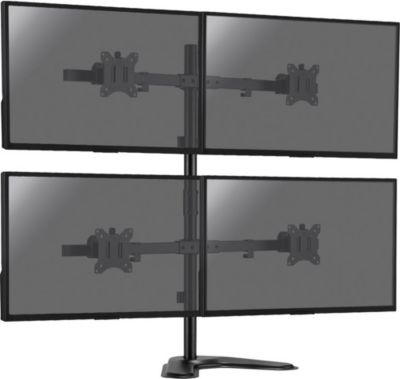  KIMEX pour 4 écrans PC 17"- 32" KIMEX pour 4 écrans PC 17"- 32"