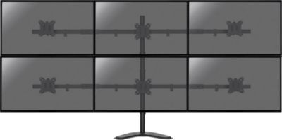 KIMEX pour 6 écrans PC 17"- 32"