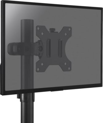 Support mural TV KIMEX orientable pour écran 17"-32" , Truss