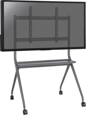 Pied TV KIMEX de sol pour écran TV 50"- 86"