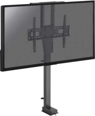 Support mural TV KIMEX Support motorisé pour écran TV 37"-80"