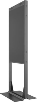 Pied TV KIMEX Support vitrine écran SAMSUNG OM55N-D