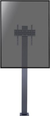 Pied TV KIMEX TV 32"-65" à visser, Vesa 400x600 max