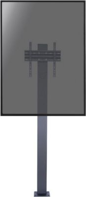 Pied TV KIMEX TV 32"-65" à visser, Vesa 400x600 max Pied TV KIMEX TV 32"-65" à visser, Vesa 400x600 max