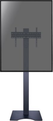 Pied TV KIMEX TV 32"-65" à poser, Vesa 400x600 max Pied TV KIMEX TV 32"-65" à poser, Vesa 400x600 max