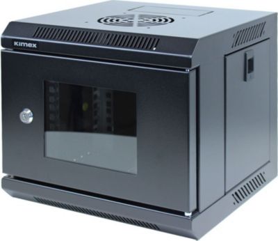 KIMEX murale 10", 312 x 310 mm, Capacité 4U