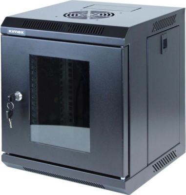 KIMEX murale 10", 312 x 310 mm, Capacité 6U