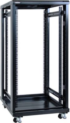 Baie de brassage KIMEX à cadre ouvert, 600 x 800 mm, 42U