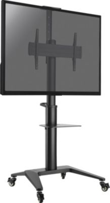 Pied TV KIMEX Support sol pour écran 37-70", Noir