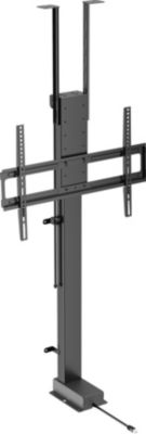 Support mural TV KIMEX Support motorisé pour écran TV 43" -88"