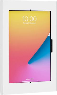Support tablette KIMEX Apple / Samsung 12.9 -13 , Blanc
