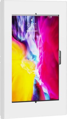 Support tablette KIMEX Apple / Samsung 10.9 -11 , Blanc