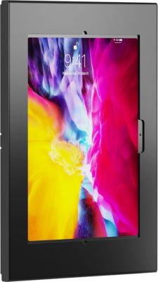 Support tablette KIMEX Apple / Samsung 10.9 -11 , Noir