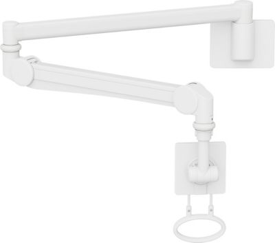 Support mural TV KIMEX mural moniteur médical 17"-32"