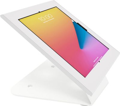Support tablette KIMEX table, Apple / Samsung 12.9 -13 , Blanc