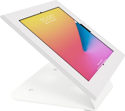 Support tablette KIMEX table, Apple / Samsung 12.9 -13 , Blanc