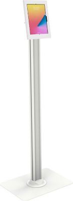 Support tablette KIMEX sol, Apple / Samsung 12.9 -13 , Blanc