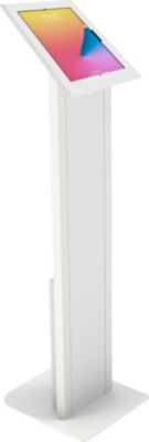 Support tablette KIMEX borne, Apple / Samsung 12.9 -13 , Blanc
