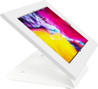 Support tablette KIMEX table, Apple / Samsung 10.9 -11 , Blanc