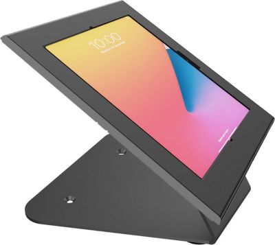 Support tablette KIMEX table, Apple / Samsung 12.9 -13 , Noir