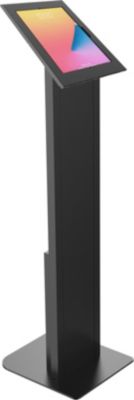 Support tablette KIMEX borne, Apple / Samsung 12.9 -13 , Noir