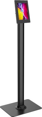 Support tablette KIMEX sol, Apple / Samsung 10.9 -11 , Noir