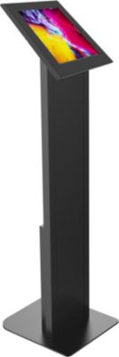 Support tablette KIMEX borne, Apple / Samsung 10.9 -11 , Noir