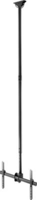 Support plafond TV KIMEX plafond TV 37"-86"- Hauteur 225-300cm