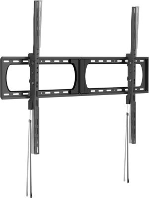 Support mural TV KIMEX inclinable pour écran TV 37"-140"