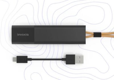 Tracker GPS INVOXIA Tracker GPS Pro (abonnement 1 an)