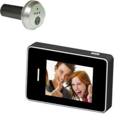 Interphone JOD1 Judas de porte vidéo numérique tactile