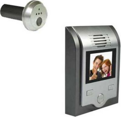 Interphone JOD1 Judas de porte vidéo numérique 2