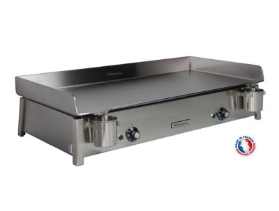 Plancha électrique PLANCHAELEC Plancha électrique ANTHEA E870 Plancha électrique PLANCHAELEC Plancha électrique ANTHEA E870