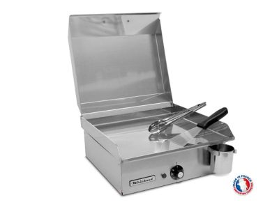 Plancha électrique PLANCHAELEC Plancha électrique NEO E420 + Couvercle Plancha électrique PLANCHAELEC Plancha électrique NEO E420 + Couvercle