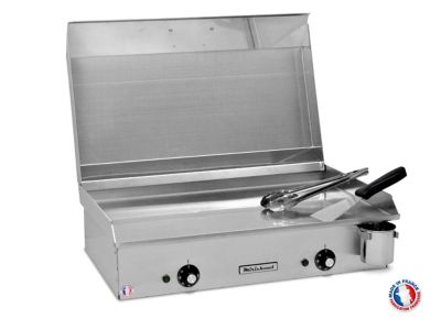 Plancha électrique PLANCHAELEC Plancha électrique NEO E650 + Couvercle Plancha électrique PLANCHAELEC Plancha électrique NEO E650 + Couvercle