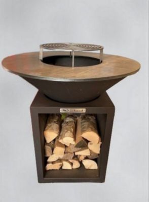 Brasero MIRICHAUD BRA95BLACK