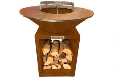 Brasero MIRICHAUD BRA95CORTEN