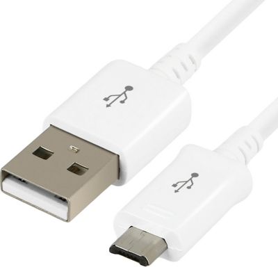 Câble USB SAMSUNG Micro-USB USB Original Charge & Synchro
