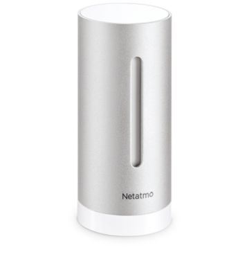 Pluviomètre connecté NETATMO connecté pour station météo