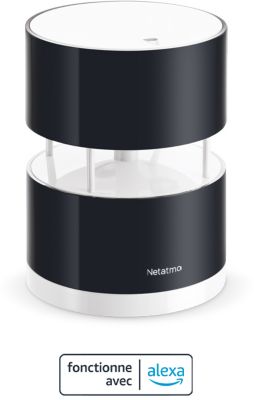 Anémomètre NETATMO connectée pour la Station Météo