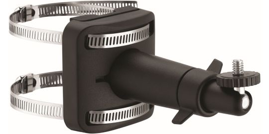 Support NETATMO pour Pluviomètre et Anémomètre