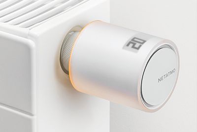 Netatmo thermostat