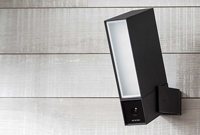 Caméra NETATMO Exterieure Presence
