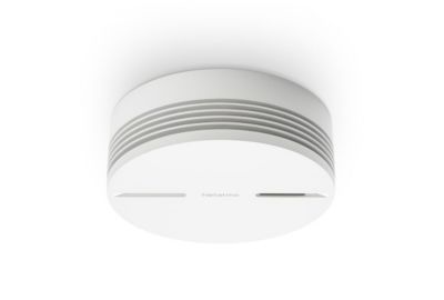Détecteur de fumée connecté Sirène 85dB Compatible Somfy Home Alarm, et  Somfy One (+) - SOMFY - le Club