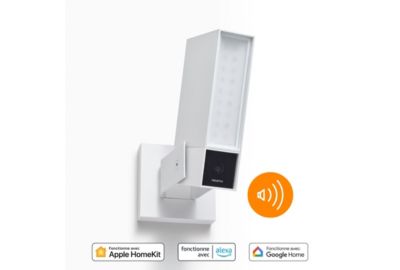 Pack Boulanger NETATMO Je sécurise mes e