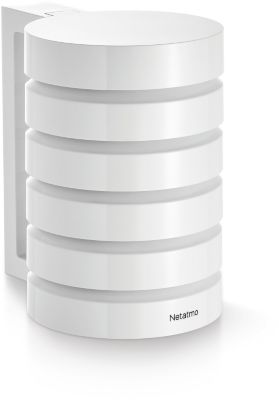 Netatmo Pluviomètre connecté sans-fil pour la Station Météo Netatmo,  NRG01-WW, Noir