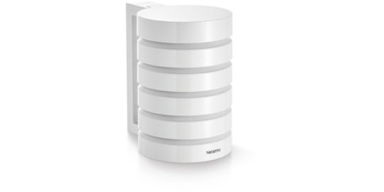 Abri pour station météo NETATMO Abri pour Station Météo Intelligente