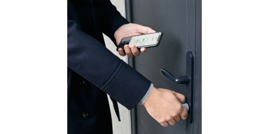 Serrure connectée NETATMO Serrure connectée intelligente
