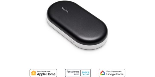 Commande intelligente NETATMO connecté pour climatiseur